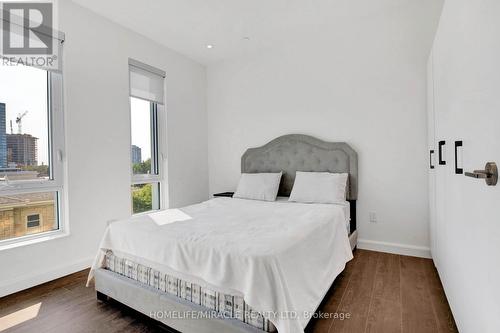 401 - 741 King Street W, Kitchener, ON - Indoor Photo Showing Bedroom