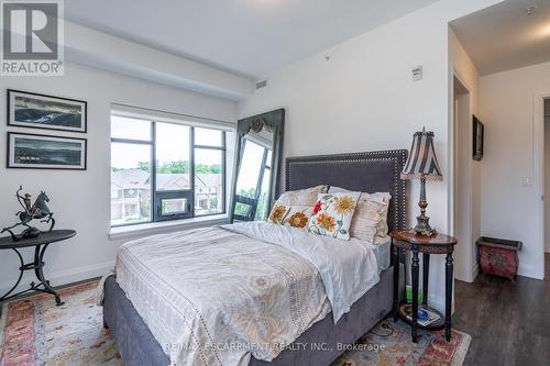 213 - 30 Hamilton Street S, Hamilton, ON - Indoor Photo Showing Bedroom