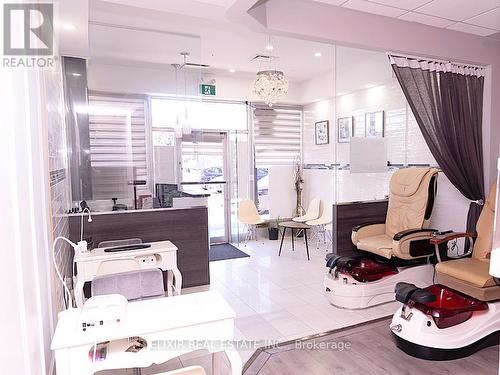 Store Front - 39 Queen Street N, Mississauga, ON 