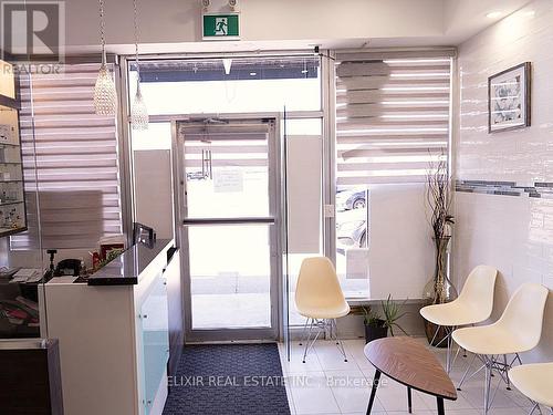 Reception - 39 Queen Street N, Mississauga, ON 