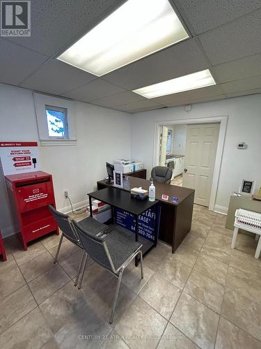 41 Bloor Street E, Oshawa, ON - Indoor Photo Showing Basement