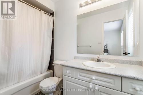 5971 Stonebriar Crescent, Mississauga, ON - Indoor Photo Showing Bathroom