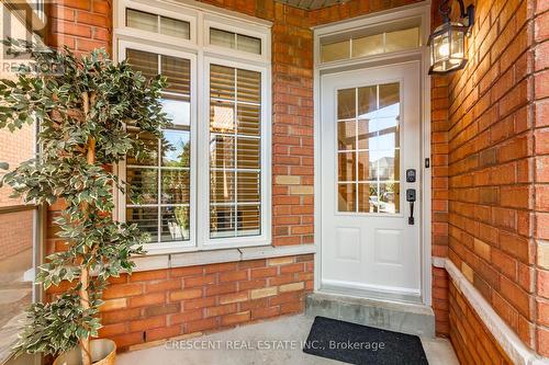 5971 Stonebriar Crescent, Mississauga, ON - Outdoor With Exterior