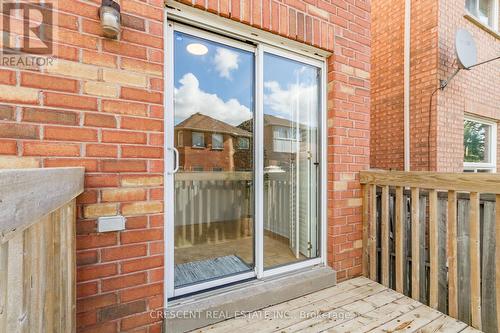 5971 Stonebriar Crescent, Mississauga, ON - Outdoor With Exterior