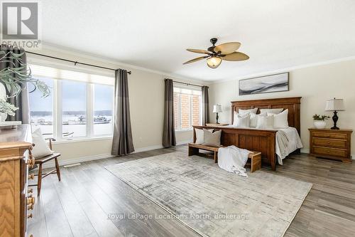 6 - 4 Beck Boulevard, Penetanguishene, ON - Indoor Photo Showing Bedroom