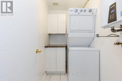 6 - 4 Beck Boulevard, Penetanguishene, ON - Indoor Photo Showing Laundry Room