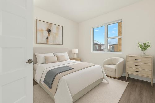 Chambre à coucher - 204-6 Rue Du Curé-André-Préseault, Gatineau (Gatineau), QC - Indoor Photo Showing Bedroom