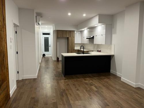 Living room - 5657 Boul. St-Michel, Montréal (Rosemont/La Petite-Patrie), QC - Indoor Photo Showing Kitchen