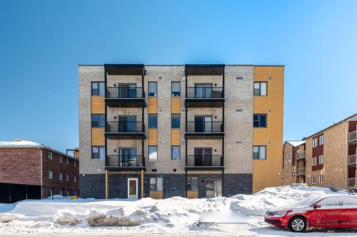 Overall view - 205-6 Rue Du Curé-André-Préseault, Gatineau (Gatineau), QC - Outdoor With Facade