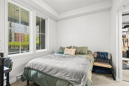 116-1775 Chapman Place, Kelowna, BC - Indoor Photo Showing Bedroom