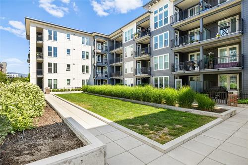 116-1775 Chapman Place, Kelowna, BC - Outdoor With Facade