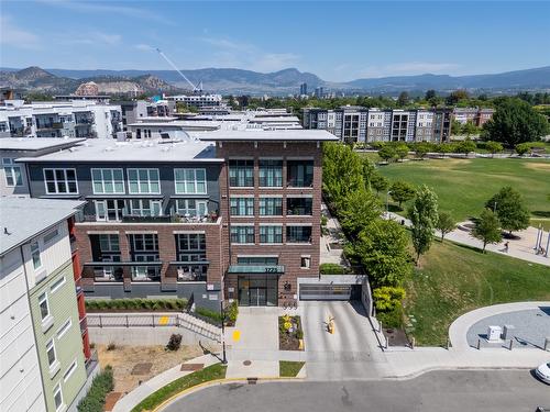 116-1775 Chapman Place, Kelowna, BC - Outdoor With View