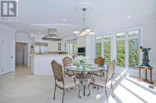 3 River Bend Road, Markham, ON - Indoor Photo Showing Dining Room