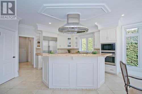 3 River Bend Road, Markham, ON - Indoor Photo Showing Kitchen