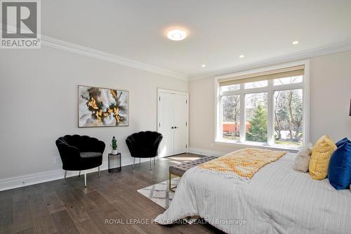3 River Bend Road, Markham, ON - Indoor Photo Showing Bedroom