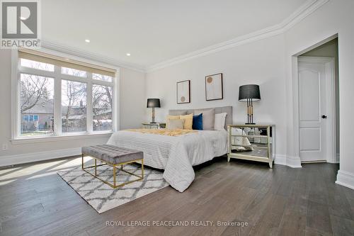 3 River Bend Road, Markham, ON - Indoor Photo Showing Bedroom
