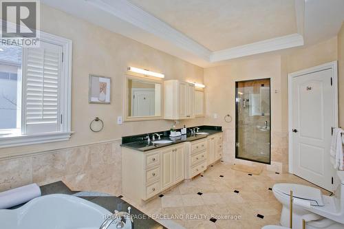 3 River Bend Road, Markham, ON - Indoor Photo Showing Bathroom