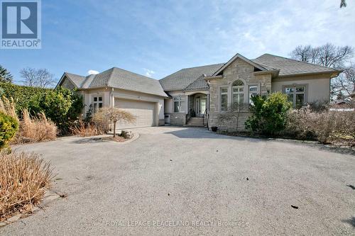 3 River Bend Road, Markham, ON - Outdoor With Facade