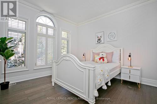 3 River Bend Road, Markham, ON - Indoor Photo Showing Bedroom