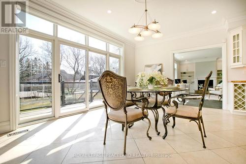 3 River Bend Road, Markham, ON - Indoor Photo Showing Dining Room
