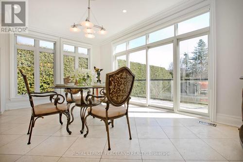 3 River Bend Road, Markham, ON - Indoor Photo Showing Dining Room