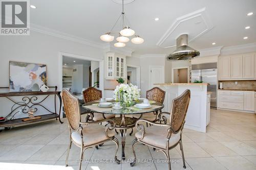 3 River Bend Road, Markham, ON - Indoor Photo Showing Dining Room