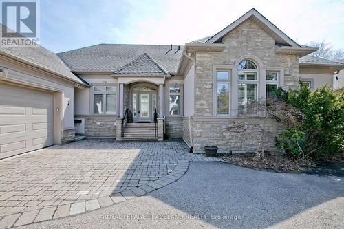 3 River Bend Road, Markham, ON - Outdoor With Facade