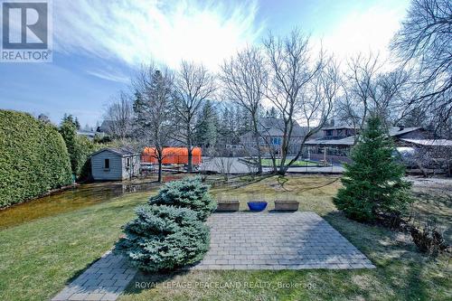 3 River Bend Road, Markham, ON - Outdoor
