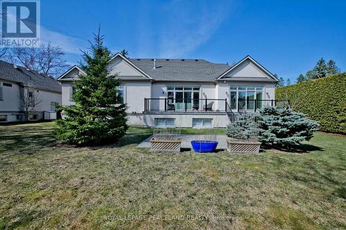 3 River Bend Road, Markham, ON - Outdoor With Deck Patio Veranda