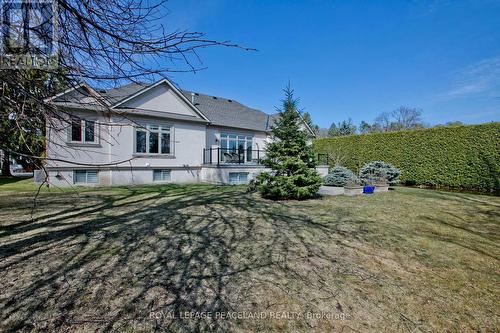 3 River Bend Road, Markham, ON - Outdoor With Deck Patio Veranda