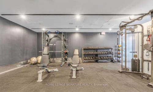 719-32 Trolley Crescent, Toronto, ON - Indoor