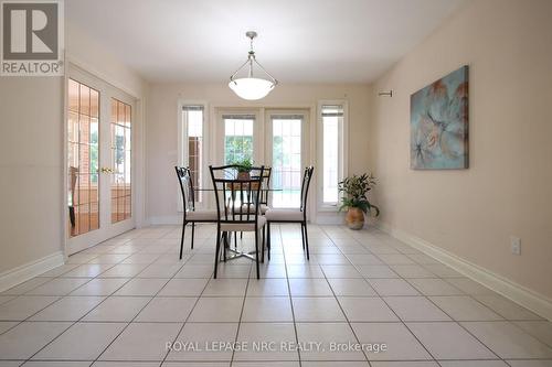 2A Juliana Crescent, St. Catharines (Lakeport), ON - Indoor Photo Showing Dining Room