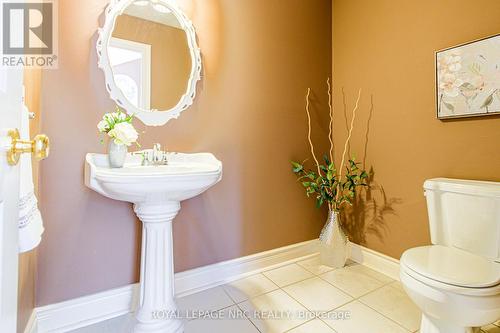 2A Juliana Crescent, St. Catharines (Lakeport), ON - Indoor Photo Showing Bathroom
