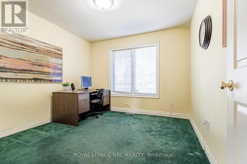 2A Juliana Crescent, St. Catharines (Lakeport), ON - Indoor Photo Showing Office