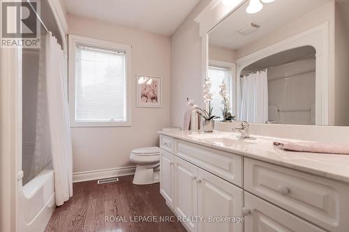 2A Juliana Crescent, St. Catharines (Lakeport), ON - Indoor Photo Showing Bathroom