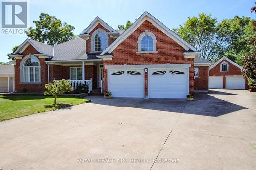 2A Juliana Crescent, St. Catharines (Lakeport), ON - Outdoor With Facade
