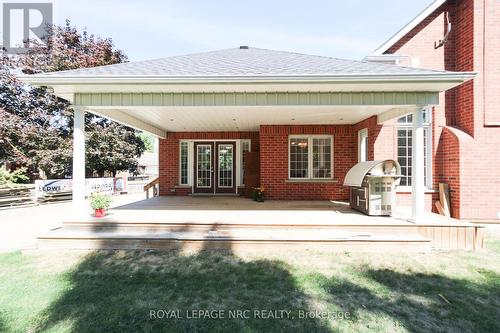 2A Juliana Crescent, St. Catharines (Lakeport), ON - Outdoor