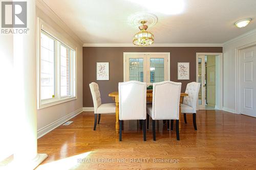 2A Juliana Crescent, St. Catharines (Lakeport), ON - Indoor Photo Showing Dining Room