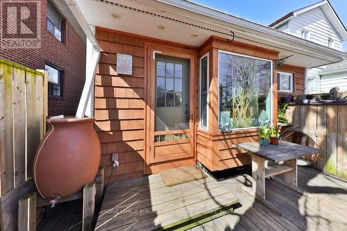 39 Twenty Fourth Street, Toronto, ON - Outdoor With Deck Patio Veranda With Exterior