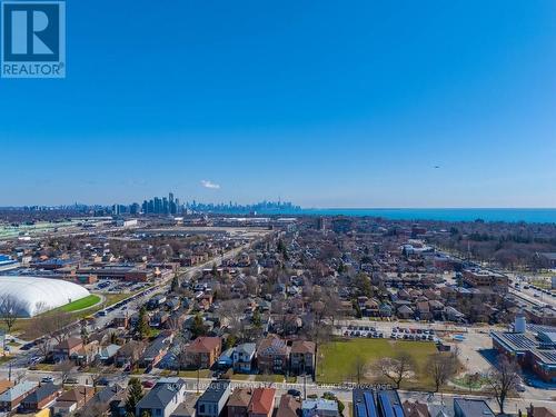 39 Twenty Fourth Street, Toronto, ON - Outdoor With View