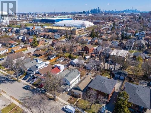 39 Twenty Fourth Street, Toronto, ON - Outdoor With View