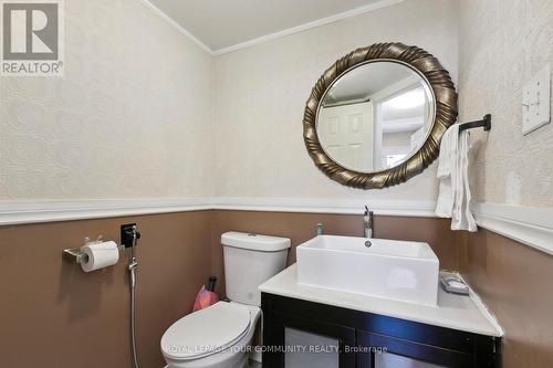 10 Greenhalf Drive, Ajax, ON - Indoor Photo Showing Bathroom
