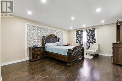 10 Greenhalf Drive, Ajax, ON - Indoor Photo Showing Bedroom