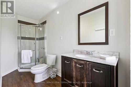 10 Greenhalf Drive, Ajax, ON - Indoor Photo Showing Bathroom