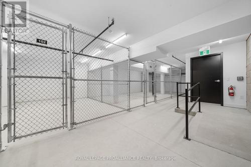 201 - 941 Charles Wilson Parkway, Cobourg, ON - Indoor Photo Showing Garage