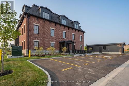 201 - 941 Charles Wilson Parkway, Cobourg, ON - Outdoor
