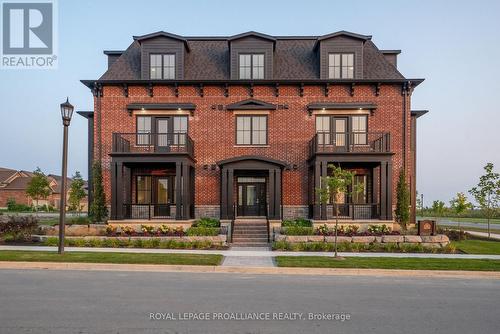 201 - 941 Charles Wilson Parkway, Cobourg, ON - Outdoor With Facade