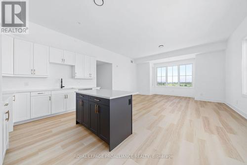 201 - 941 Charles Wilson Parkway, Cobourg, ON - Indoor Photo Showing Kitchen