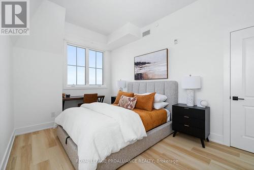 301 - 941 Charles Wilson Parkway, Cobourg, ON - Indoor Photo Showing Bedroom
