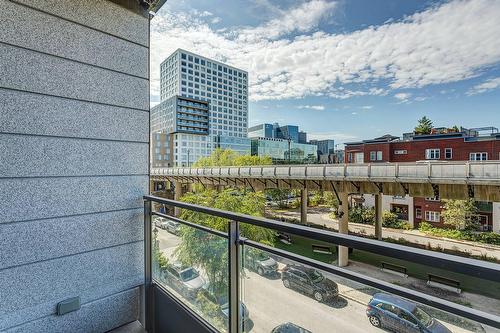 View - 304-370 Rue St-André, Montréal (Ville-Marie), QC - Outdoor